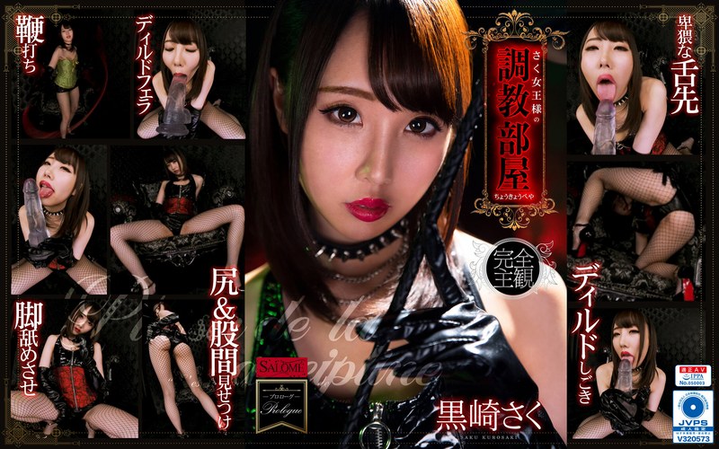 【VR】さく女王様の調教部屋 黒崎さく（h_1419spvr00015）レビュー｜評価と感想